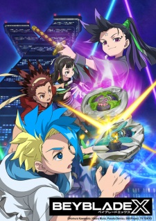 Beyblade X Episode 82