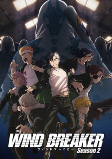 Wind Breaker Season 2 Episode 9