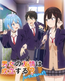 Can a Boy-Girl Friendship Survive? Episode 9