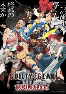 Guilty Gear Strive: Dual Rulers Episode 8