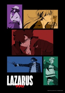 Lazarus Episode 9