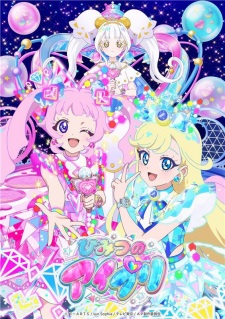 Himitsu no AiPri 2nd Season Episode 8