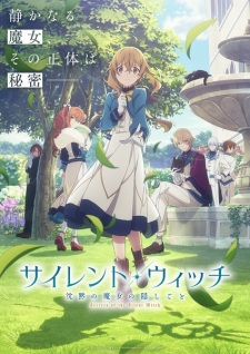 Secrets of the Silent Witch Episode 1