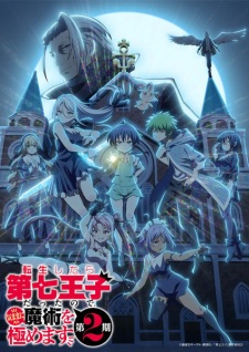 I Was Reincarnated as the 7th Prince so I Can Take My Time Perfecting My Magical Ability Season 2 Episode 2