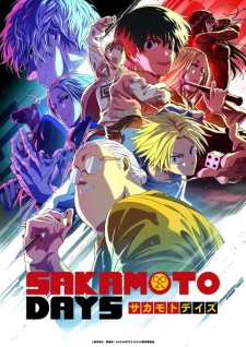 Sakamoto Days Part 2 (2025)