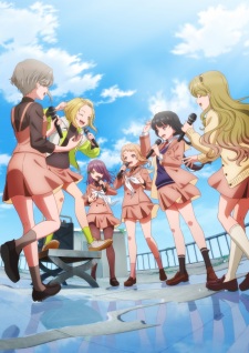 Harmony of Mille-Feuille Episode 1