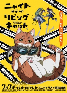 Nyaight of the Living Cat Episode 8