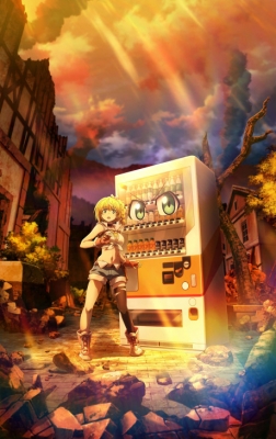 Reborn as a Vending Machine, I Now Wander the Dungeon Season 2 Episode 8