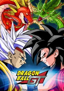 Dragon Ball GT Episode 64