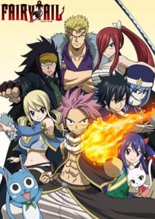 Fairy Tail Series 2 (2014)