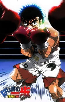 Hajime no Ippo Episode 50