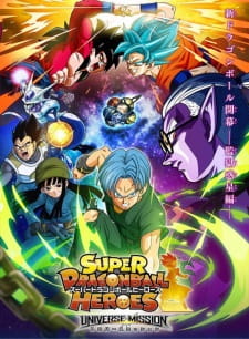Super Dragon Ball Heroes Episode 20