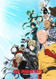 One Punch Man Season 3 Episode 1