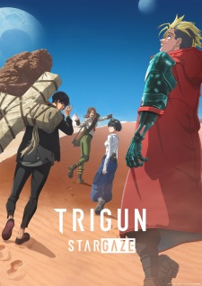 Trigun Stargaze Episode 2